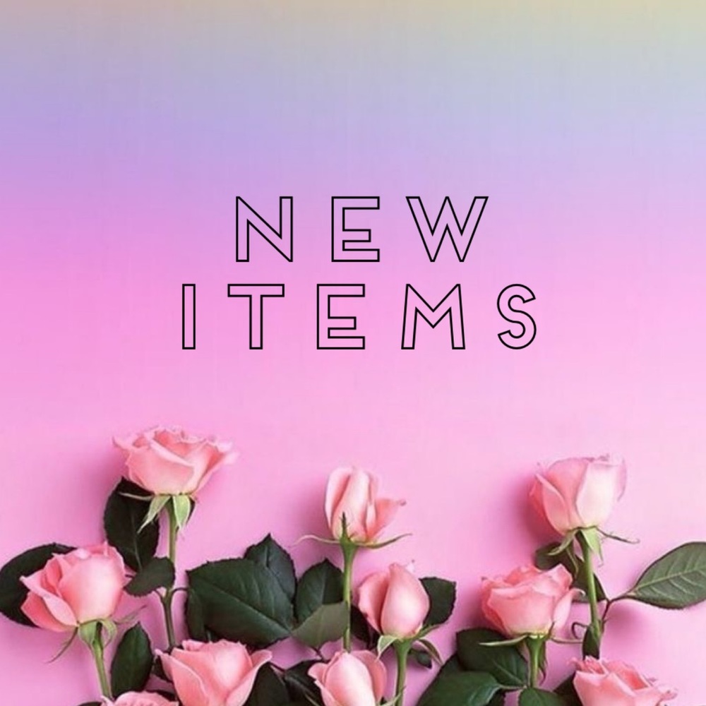 🖤NEW ITEMS🖤